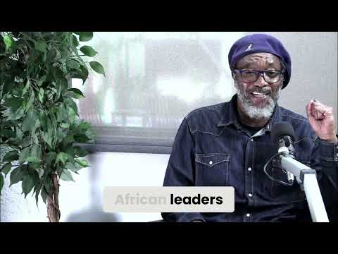 Muzi Kuzwayo on Brand Strategy & South Africa's Promise clip