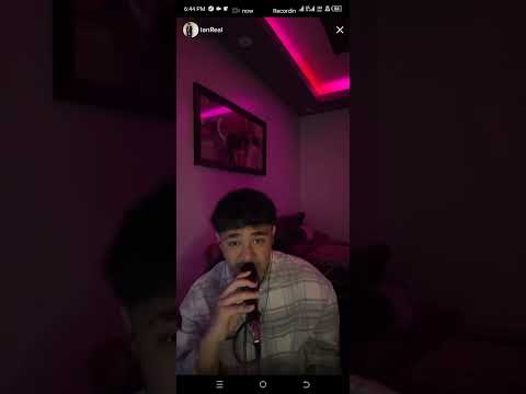 Ian Real (Adrian Manibale) - Jealous 06-19-23 0642pm