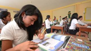 preview picture of video 'Mestros capacitados mejoran calidad educativa en Zamora Chinchipe'