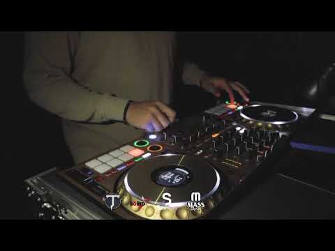 DJ LEIZER "MASS MUSIC"  - Gozamba (Orlando FL)