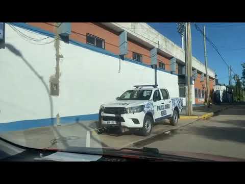 ESTADIO DE TRISTAN SUAREZ