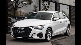 Audi A3 Sportback   Registered:2023(23)