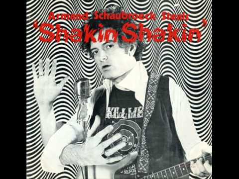 Armand Schaubroeck - We Like Bad Girls, They're More Fun