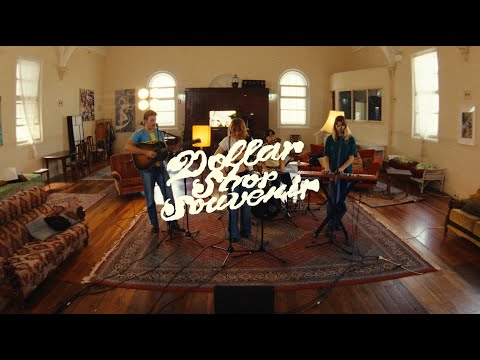 Hannah Brewer - Dollar Shop Souvenir (Live at Greenhouse Studios)