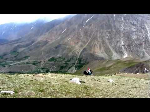 Tirich-Mir Hiking Expedition 2012 , Hiki