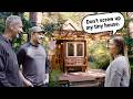 Can We Revive This Famous Tiny House Tiny House Revival