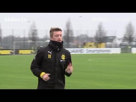 Klopp stützt Reus: "Er ist irgendwann falsch abgebogen" | DER SPIEGEL