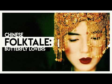 Butterfly Lovers | Chinese Folktales Adaptations
