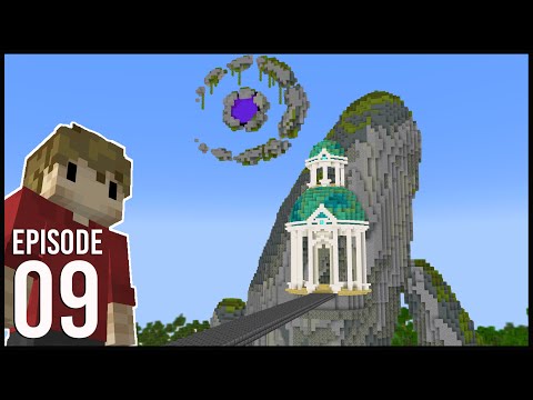 Hermitcraft 9: Episode 9 - GRIANS BIG BASE!