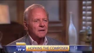 Anthony Hopkins about his waltz and the cooperation with André Rieu