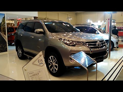 2016 Toyota Fortuner 2.4 VRZ 4x2 (AN150) Full Vehicle Tour - THROWBACK Ep. 2