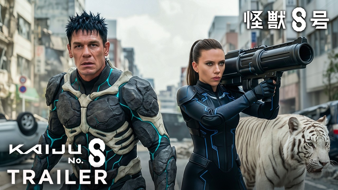 Kaiju No. 8 (2026) Review: The Monster Inside Humanity’s Last Hope