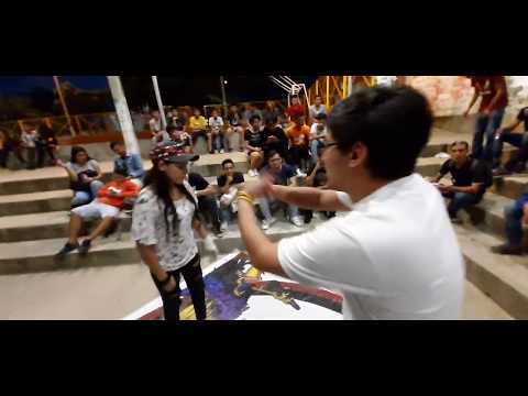 ROUS vs YELLOW FUEGO - 4tos - Fecha 12 Valle Esther - EL CLUB DEL VERSO