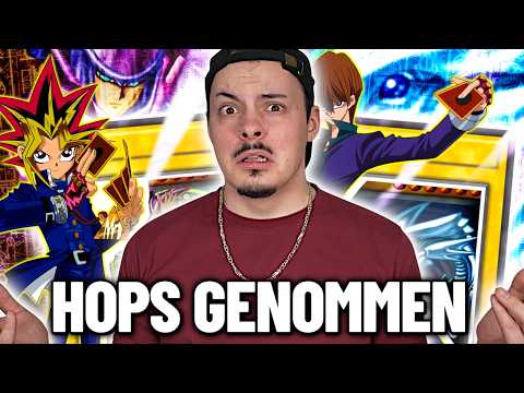 ALL Yu-Gi-Oh! cards from STARTER DECK YUGI & KAIBA Hops Taken