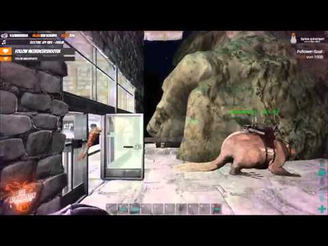 [GER] Arkrobaten - The Center "Giganoto in tha Base!" (Part 2)