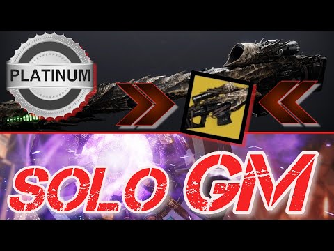 WHISPER OF THE WORM - FORGOTTEN EXOTIC: SOLO GM/Grandmaster Nightfall (PLATINUM) - The Devil's Lair