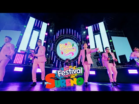 Las Chicas De Mi Barrio INTRO ♫ Festival Sureño 4K 2026