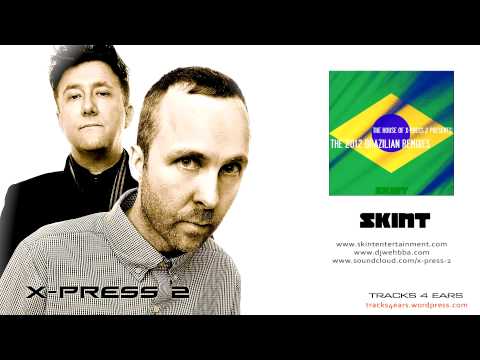 XPress 2 Feat. Roland Clark - Let Love Decide (Wehbba Remix)