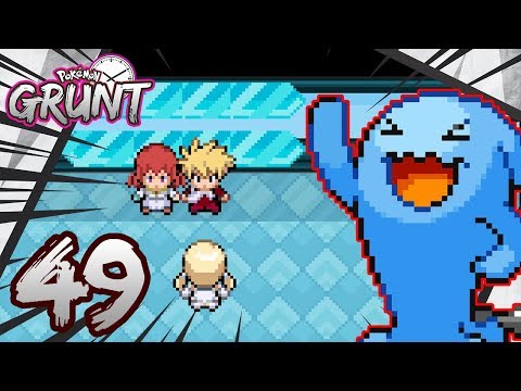 BETA Pokémon Grunt Cap. 49 - CONOCEMOS A ZERO Y LA MALDICIÓN DE WOBBUFFET!!