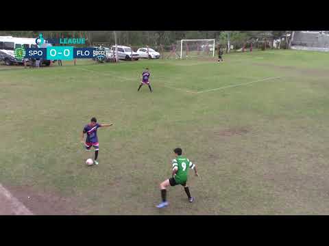 SPORTING x FLORIPA SOCCER - IBERLEAGUE