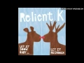 Relient K - Silver Bells