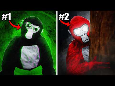 Gorilla Tag Ghosts