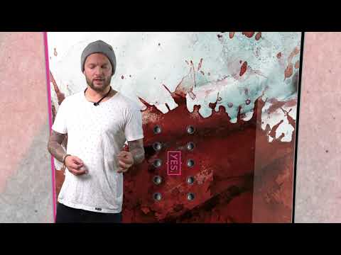 2022 2021 Yes Snowboard 420 UnInc JPS review with JP Solberg