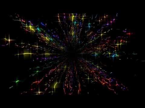 Club Visuals 760 - Exploding colors video loop