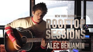 Rooftop Sessions: Alec Benjamin - Paper Crown