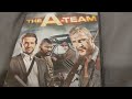 THE A TEAM DVD Overview