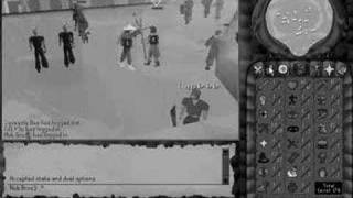 Nub Broz3 Owning at Duel Arena