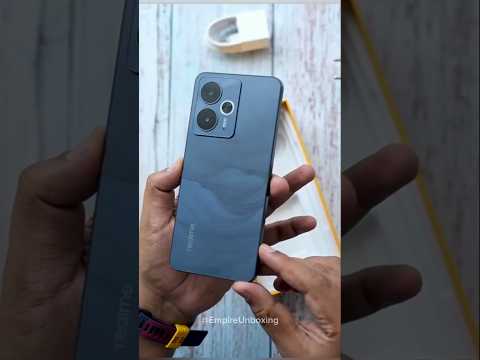 Realme 14T 5G 8/256Gb DUOS Obsidian Black