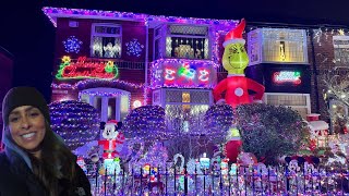 FINALLY!! Got Our Christmas Lights Up!! 😀🎄
