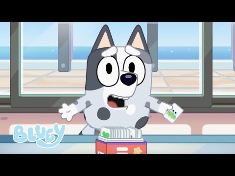 Capa de Jogos da Festa! | Bluey Português Brasil Canal Oficial
