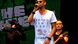 Always be here - Dane Rumble // The Concert