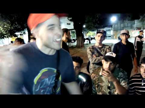 POLA NT YARED ZENTIC vs INCHAUSTI TEYCER WALPA FACU - 4tos 4vs4 (Fecha 1) TxE Flecha Freestyle