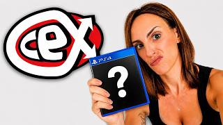 Caught CEX Slipping on THIS game