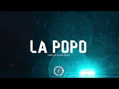 JUL x Morad x Rhove Type Beat "La Popo"  [Prod Kisum Beatz]