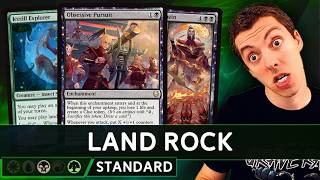 👊 Good Ol' Rock. Nothing Beats That! 👊 - ⚫🟢 - Golgari Control - Standard