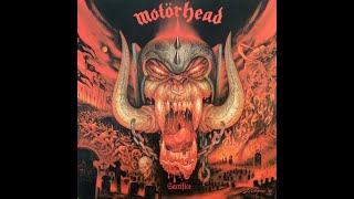 Motörhead - Don&#39;t Waste Your Time (Vinyl RIP)