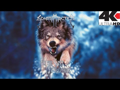 SONATA ARCTICA - For the Sake of Revenge (FULL CONCERT - 4K HD)