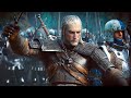 THE WITCHER Full Movie 2024: Zombie | Superhero FXL Action Fantasy Movies 2024 English (Game Movie)