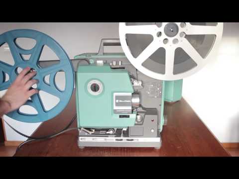 16 mm Cinema Projector (BELL & HOWELL 1592)