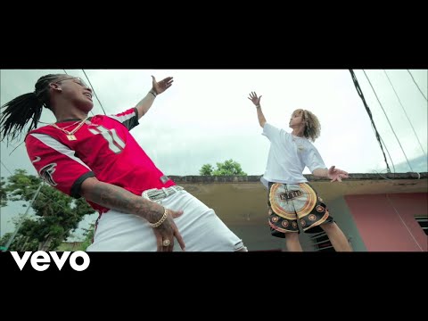 Jon Z X Quimico Ultra Mega - Tengo Una Mata (Remix)