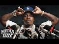 DaBaby Media Day Freestyle