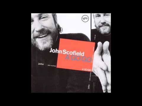 A Go Go - John Scofield (backing track)