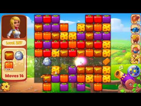 Rancho Blast - Level 257 (No Boosters) HD