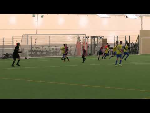 FC L-U - Gnistan P09/Keltainen 1