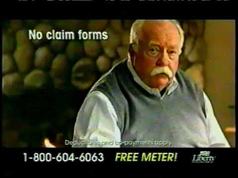2006 WILFORD BRIMLEY LIBERTY MEDICAL TV COMMERCIAL Diabetes