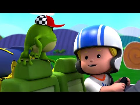 Never Cheat to Beat! | Little People ⭐️S1 Episode 7 | Cartoons for Kids - Kids TV Series, Kingdom Kids Zone - Little People - Fisher Price